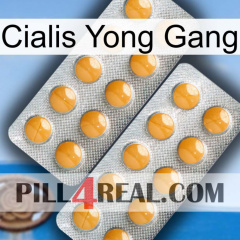 Cialis Yong Gang levitra2